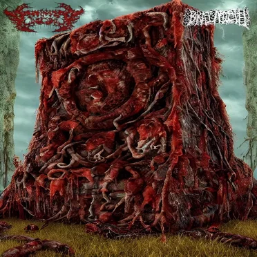 A Man Named Onigumo / Braindeth by A Man Named Onigumo - album cover