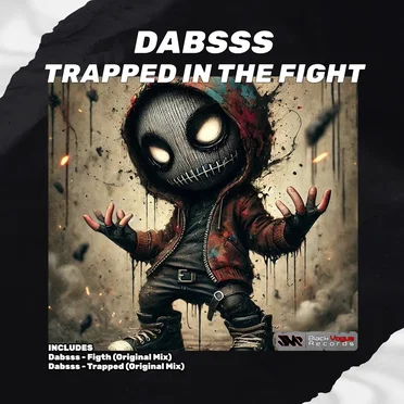Trapped in the Fight by DABSSS - album cover