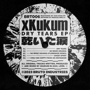 Dry Tears EP