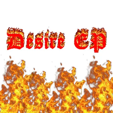 Desire EP by Wifi Princess - album cover