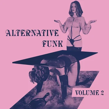 Alternative Funk - Volume 2 by Various Artists - album cover