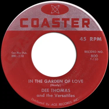 Dee Thomas and the Versatiles