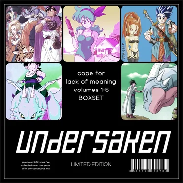 cope for lack of meaning (complete boxset)