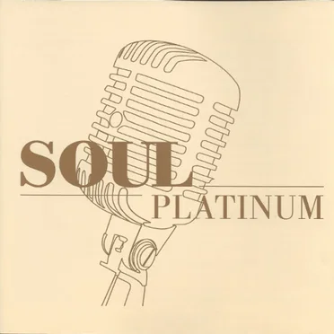 Soul Platinum by Various Artists - album cover