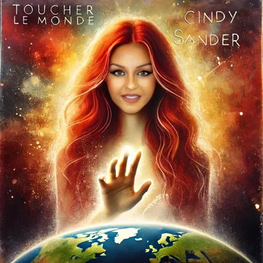 Toucher le monde by Cindy Sander - album cover