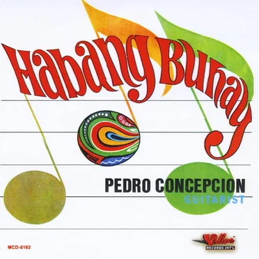 Habang Buhay by Pedro Concepcion - album cover