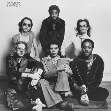 SASS by SASS - album cover