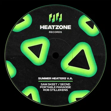 Summer Heaters V.A. by Various Artists - album cover