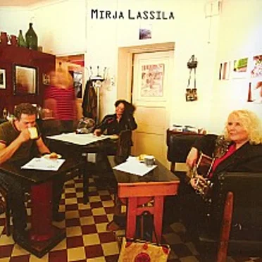 Jotain aivan muuta by Mirja Lassila - album cover