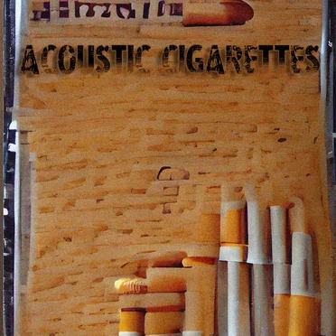 Acoustic Cigarettes (acoustic demo)