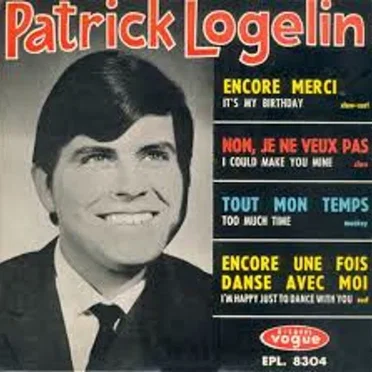 Encore Merci by Patrick Logelin - album cover