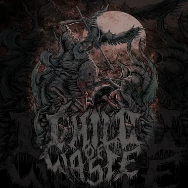 Demo 2016 by Child of Waste - album cover