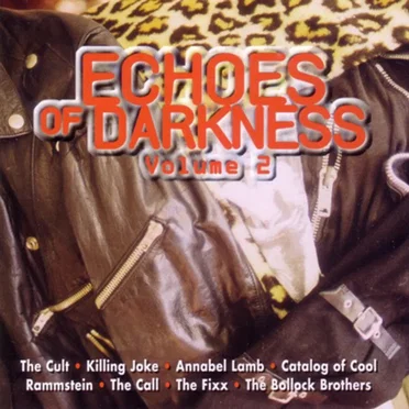 Echoes of Darkness, Volume 2 by Various Artists - album cover