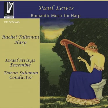 Romantic Music for Harp