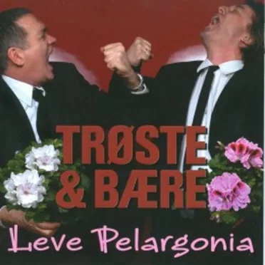 Leve Pelargonia