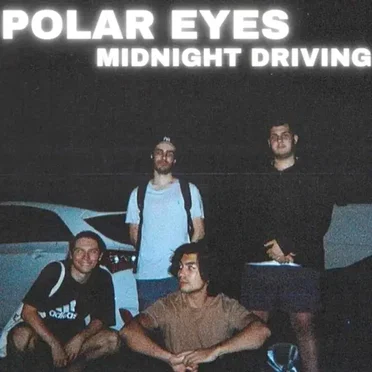 Midnight Driving by Polar Eyes - album cover