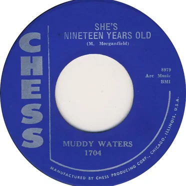 She’s Nineteen Years Old / Close to You