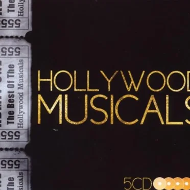 Hollywood Musicals by Various Artists - album cover
