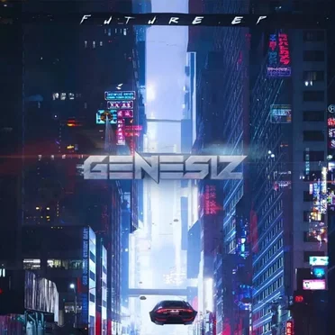 Future EP by Genesiz - album cover