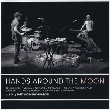 Hands Around the Moon