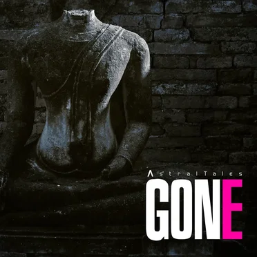 Gone by Astral Tales - album cover