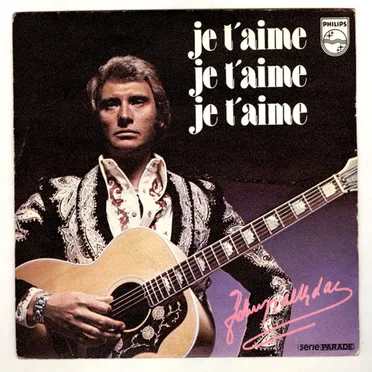 Je t'aime, Je t'aime, Je t'aime / Danger d'amour