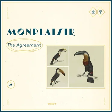 The Agreement by Monplaisir - album cover