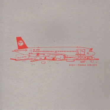 Phobia Airlines by Hoavi - album cover