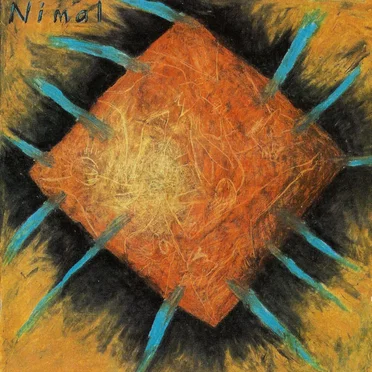 Voix de surface by Nimal - album cover