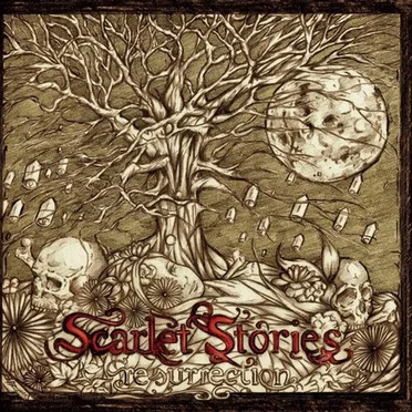 Resurrection by Scarlet Stories - album cover