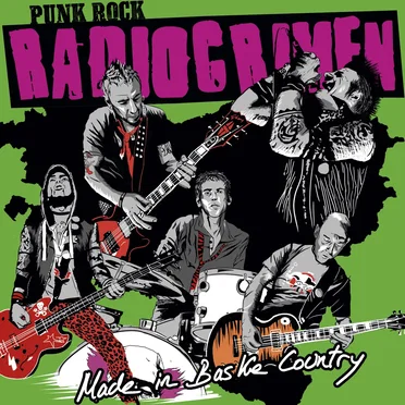 Made In Baske Country (Live) [En Vivo]