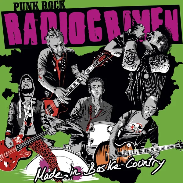 Made In Baske Country (Live) [En Vivo]