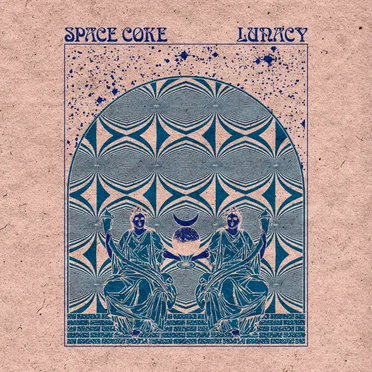 Lunacy by Space Coke - album cover