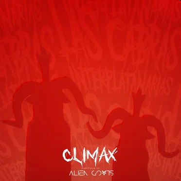 Climax by Alien Goats - album cover