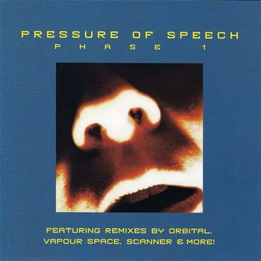 Pressure of Speech