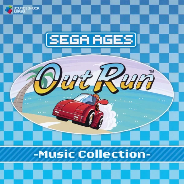SEGA AGES OutRun -Music Collection-