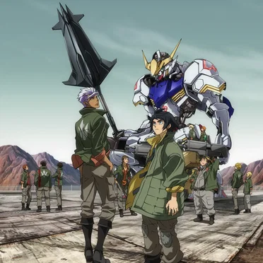 Mobile Suit Gundam Iron-Blooded Orphans 5th Anniversary Wagakki Sessions