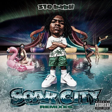 Soak City Remixes