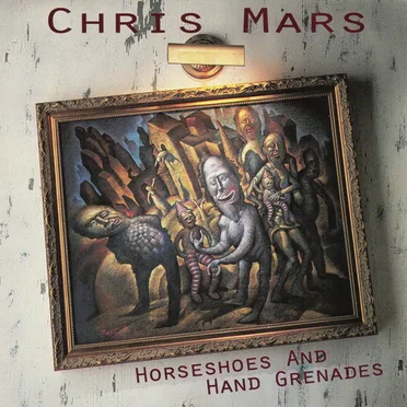 Horseshoes and Hand Grenades