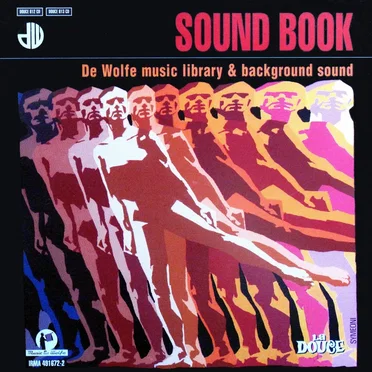 Sound Book: De Wolfe Music Library & Background Sound by Various Artists - album cover