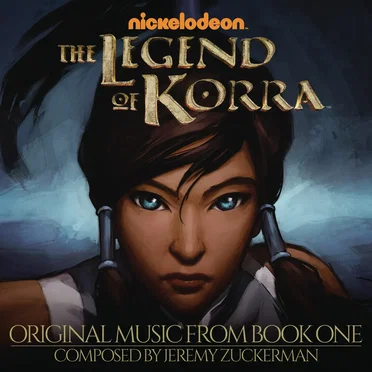 The Legend of Korra: Original Music from Book One
