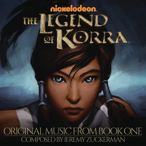 The Legend of Korra: Original Music from Book One