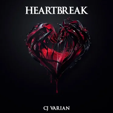 Heartbreak by Cj Varian - album cover