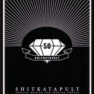 Shitkatapult 50: Special Musick for Special People by Various Artists - album cover