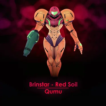 Brinstar - Red Soil (from "Super Metroid")