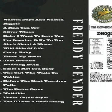 Freddy Fender