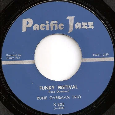 Funky Festival / Old Spice