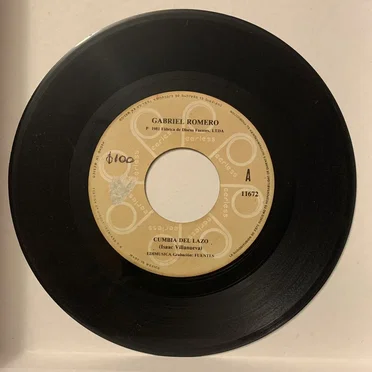 Cumbia del lazo / El vetarrón
