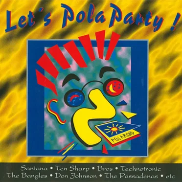 Let's Polaparty !, Vol. 1 by Various Artists - album cover