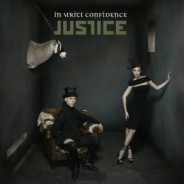 Justice by In Strict Confidence - album cover